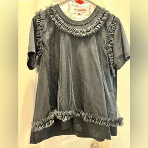 Noir Kei shirt size L